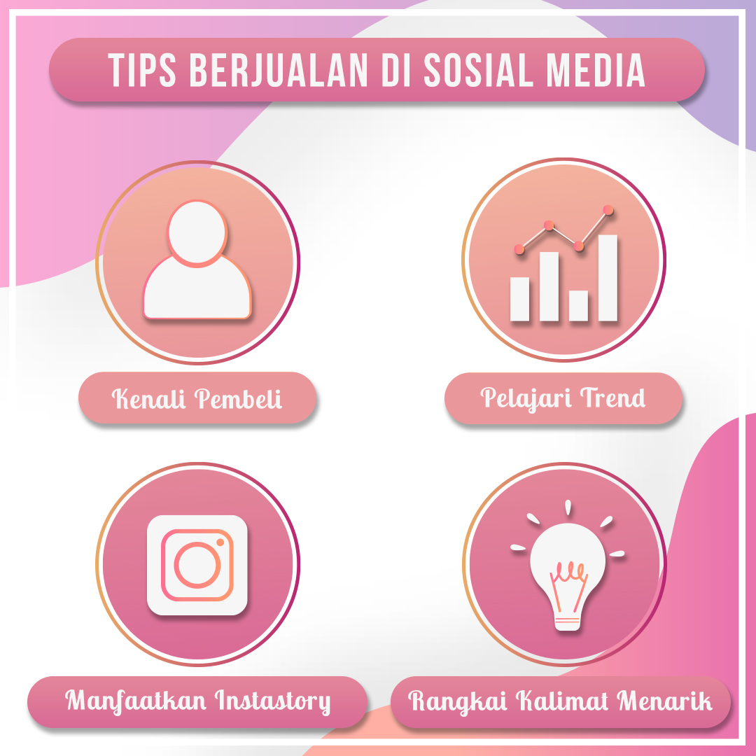 Tips Berjualan di Media Sosial- Featured Shot